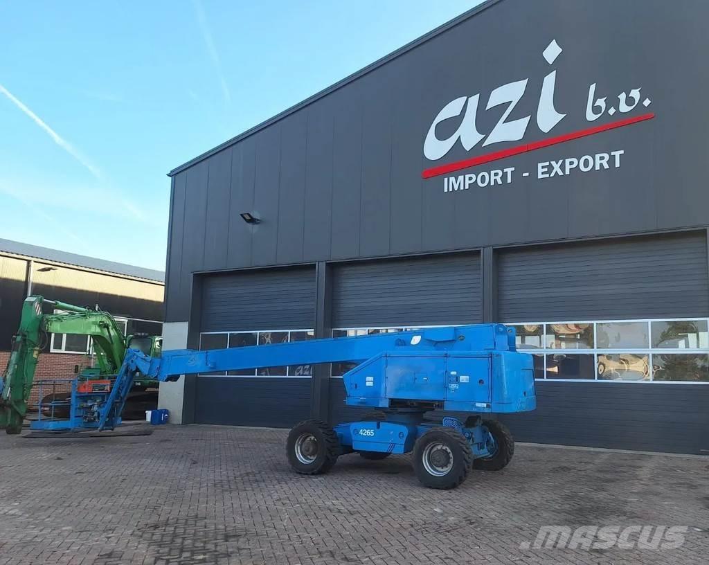 Aichi SP21AJ Teleskoplifte