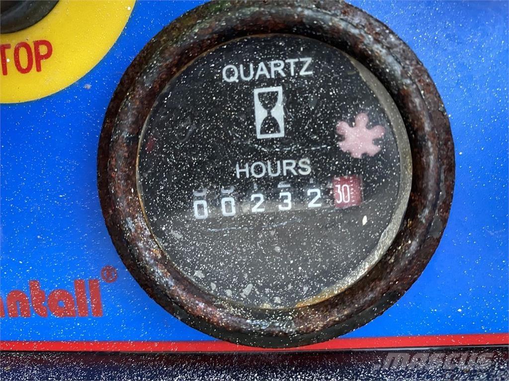 Mantall XE140W Saxlifte