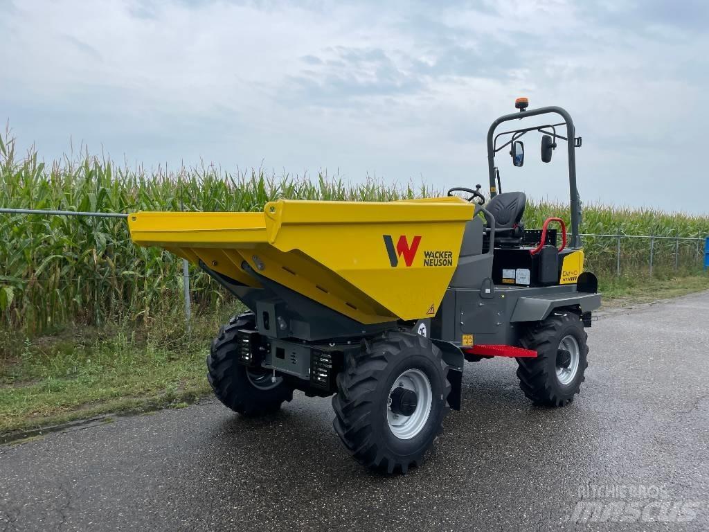 Wacker Neuson DW40 Dumpere