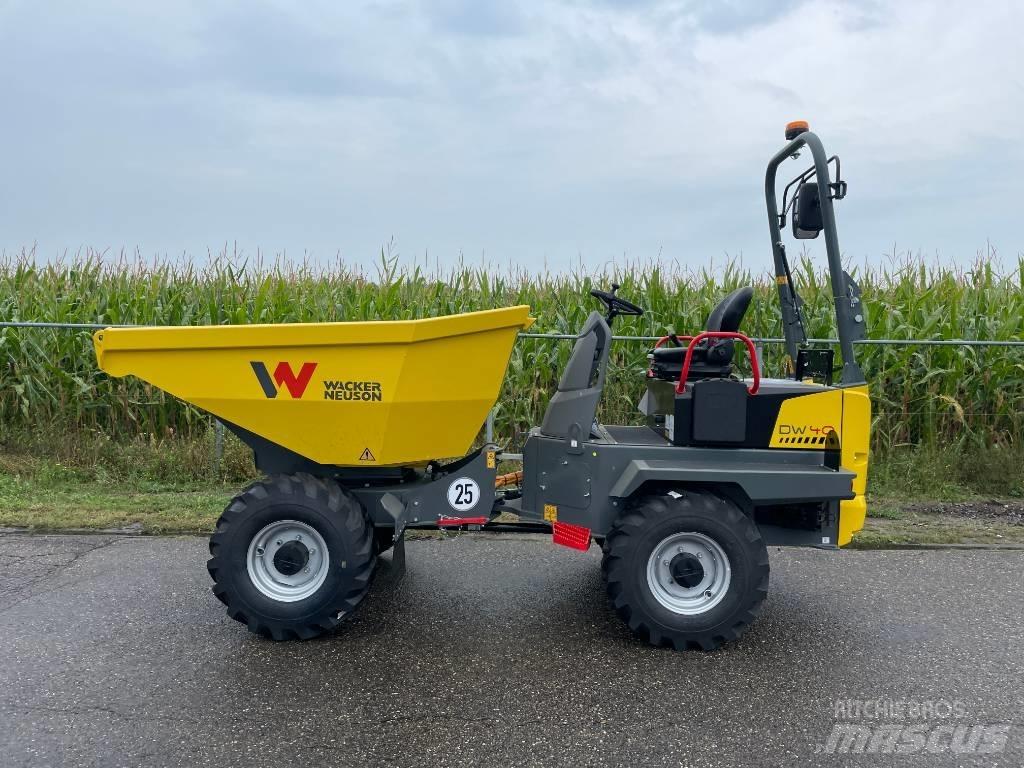 Wacker Neuson DW40 Dumpere