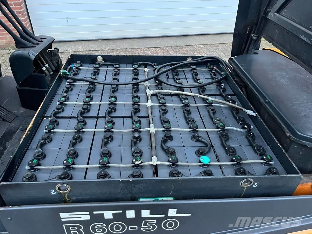 Still R60-50 El gaffeltrucks