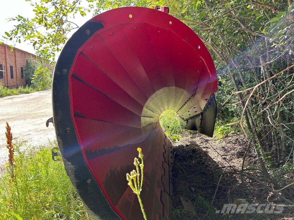 Scania R 520 Tridem Lastbiler med tip