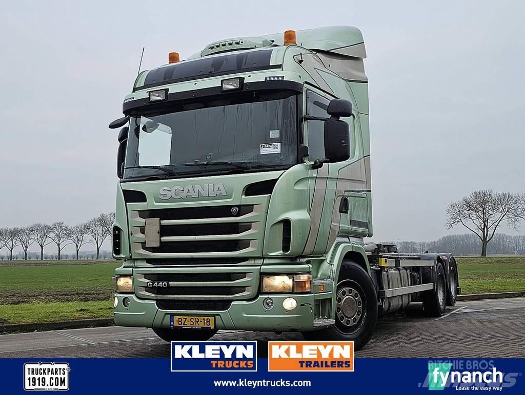 Scania G440 Kroghejs