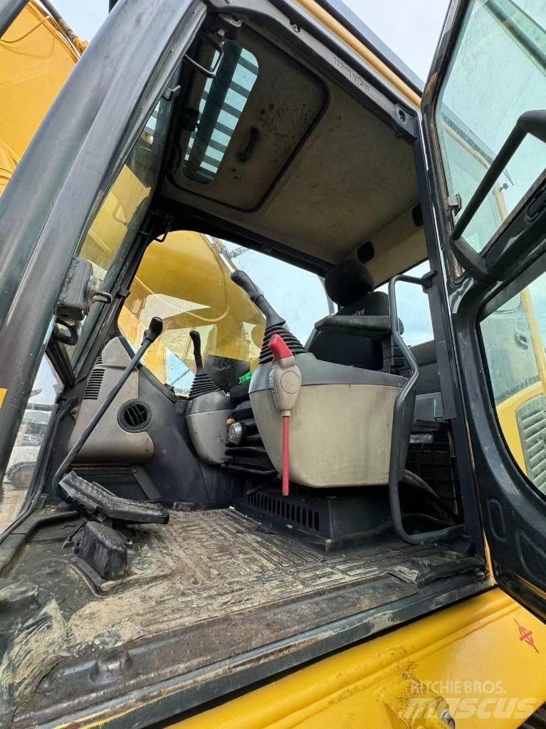 Komatsu PC 400-7 Gravemaskiner på larvebånd