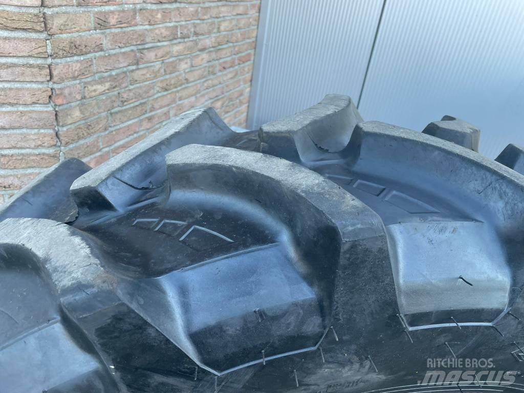 Starmaxx 380/85 R 38 Hjul, Dæk og Fælge