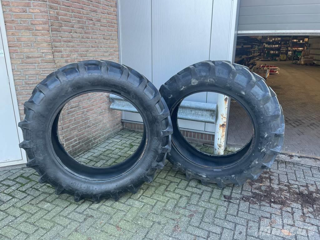 Starmaxx 380/85 R 38 Hjul, Dæk og Fælge