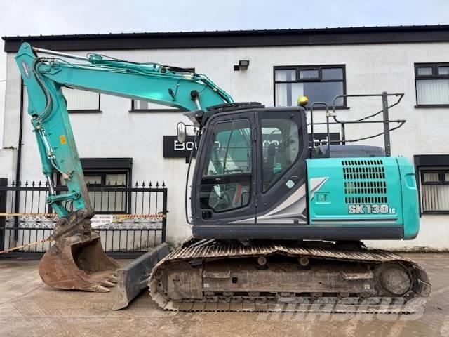 Kobelco SK 130 LC-11 Gravemaskiner på larvebånd