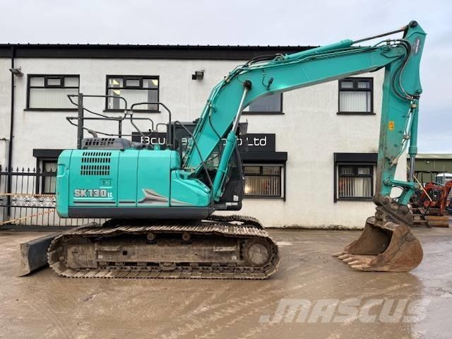 Kobelco SK 130 LC-11 Gravemaskiner på larvebånd