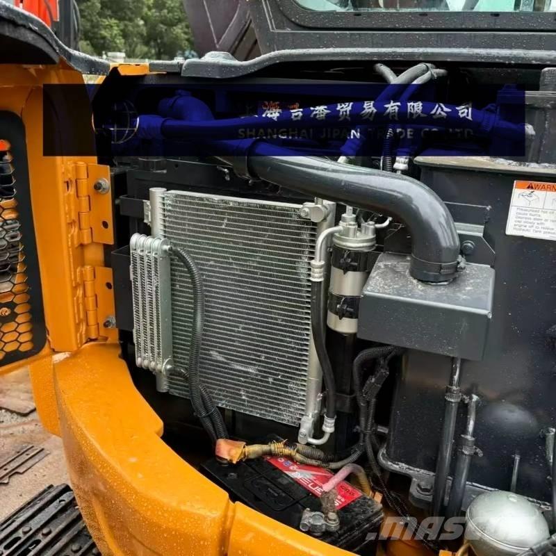 CASE CX 58 C Minigravemaskiner