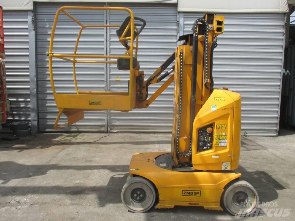 JLG Toucan 8 E Søjlelifte