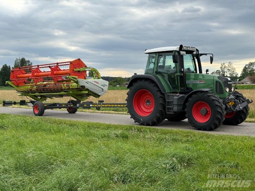 CLAAS 560 Cerio Tilbehør til mejetærskere