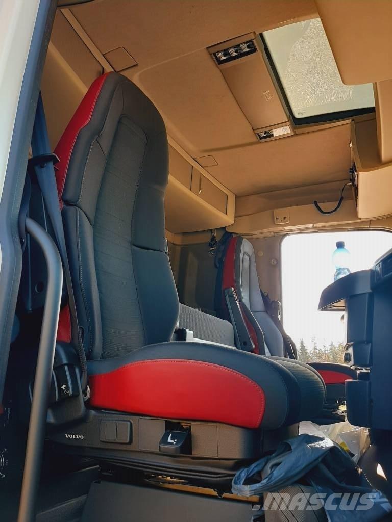 Volvo FH 13 Chassis