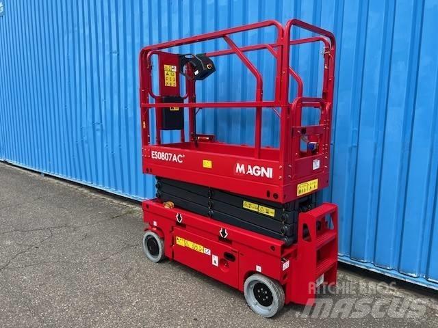 Magni 0807AC+ Saxlifte