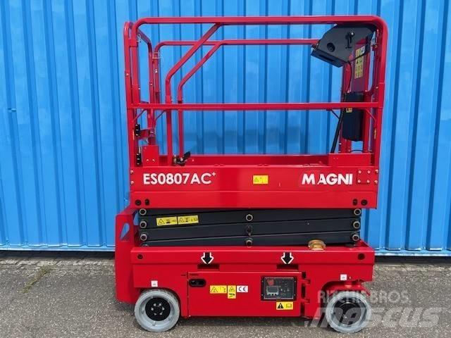 Magni 0807AC+ Saxlifte