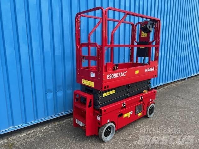 Magni 0807AC+ Saxlifte