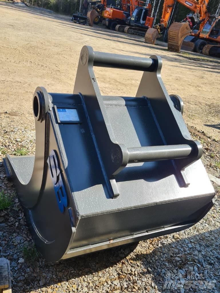 SB VA-skopa S60 Skovle