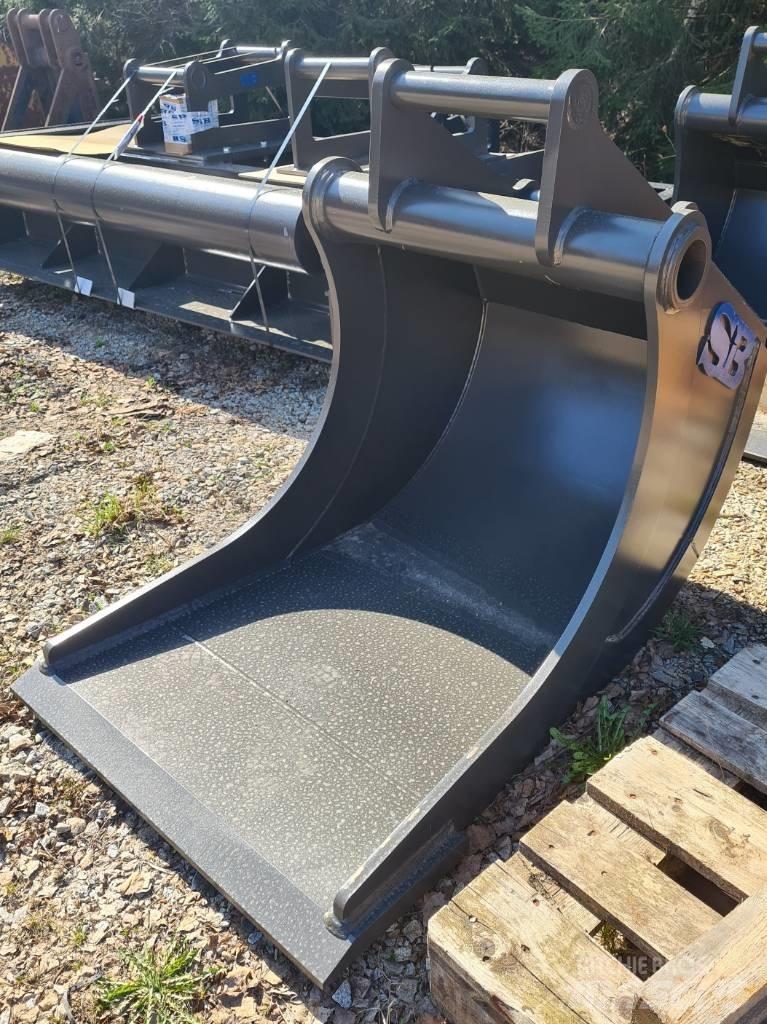 SB VA-skopa S60 Skovle