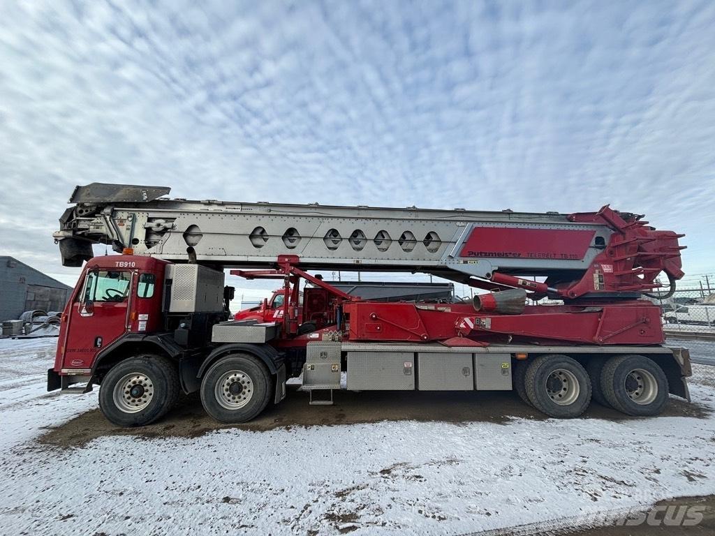 Putzmeister TB110 Betonpumper