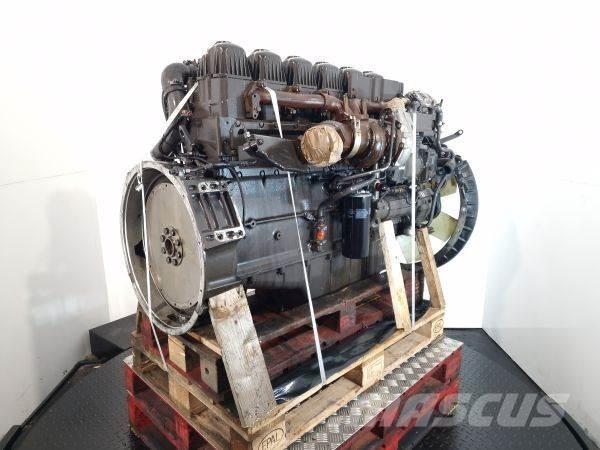 Scania DC902 L01 Motorer