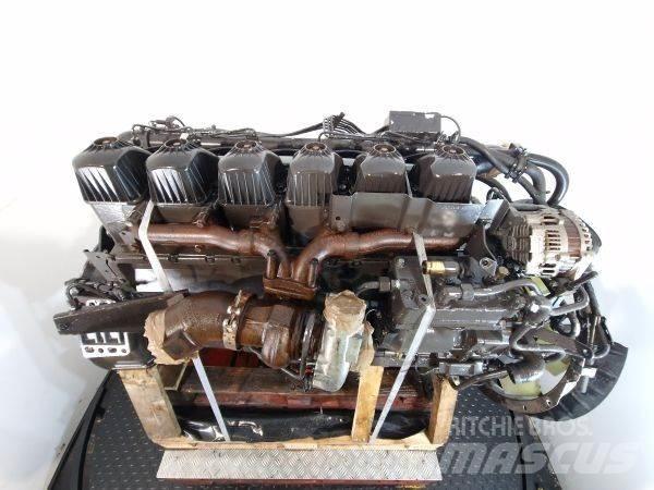 Scania DC902 L01 Motorer