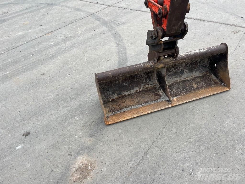 Kubota KX 71-3 Minigravemaskiner