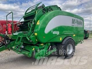 McHale Fusion Vario Rundballe-pressere