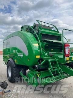 McHale Fusion Vario Rundballe-pressere