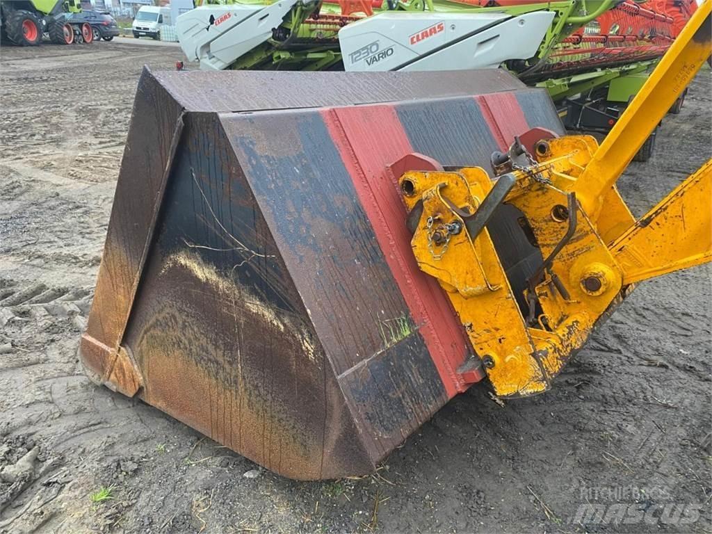 JCB 541-70 Teleskoplæssere