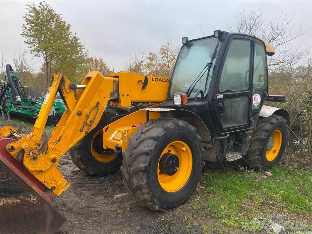 JCB 541-70 Teleskoplæssere