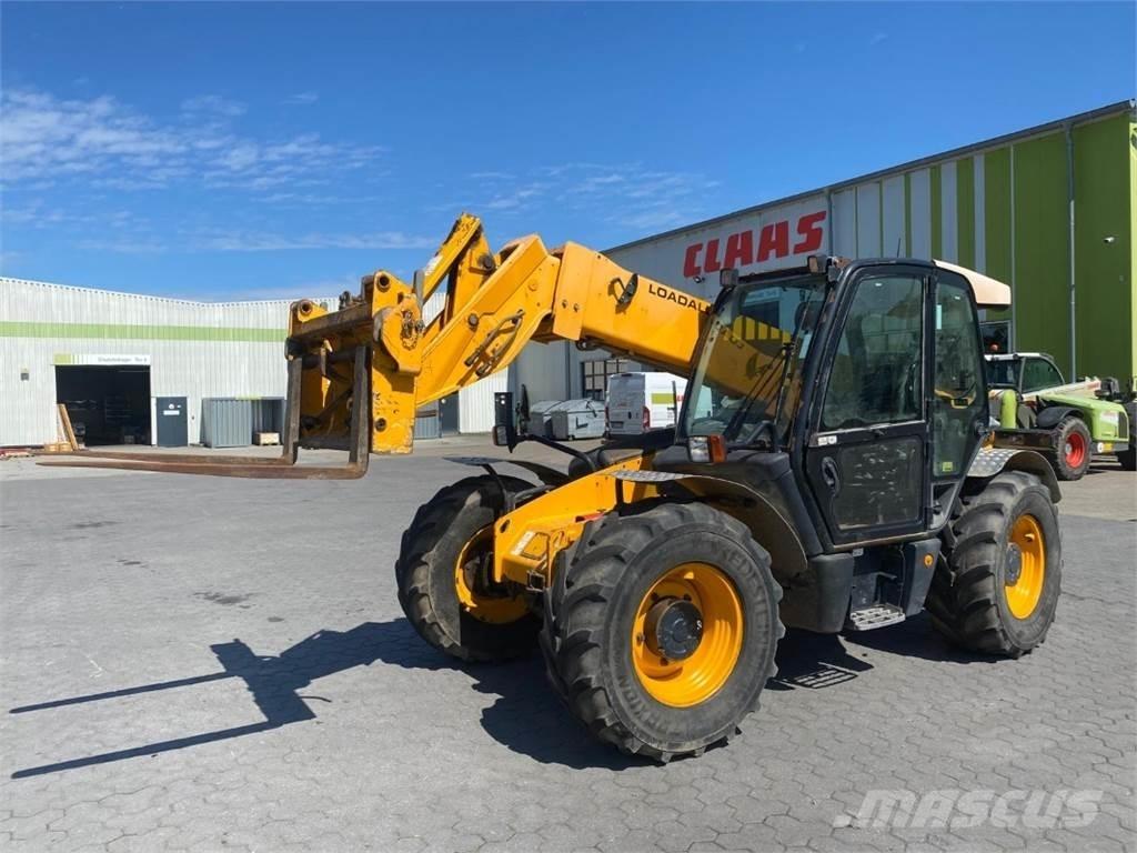JCB 541-70 Teleskoplæssere