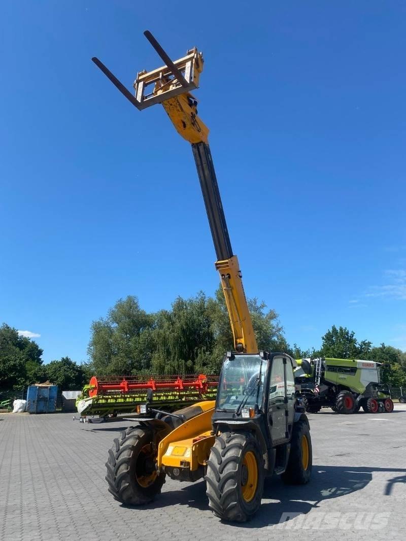 JCB 541-70 Teleskoplæssere
