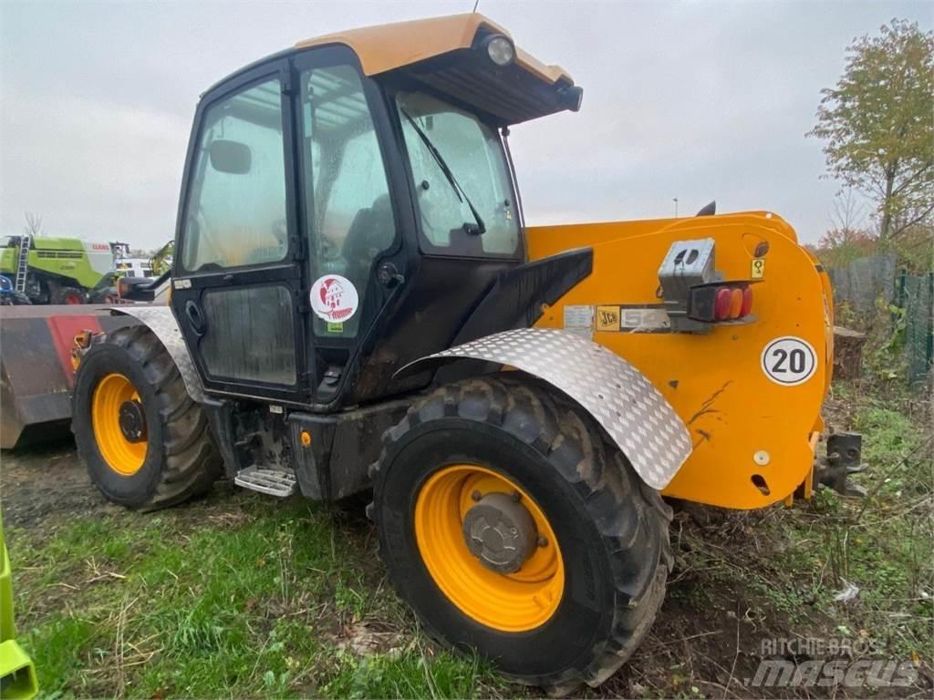 JCB 541-70 Teleskoplæssere