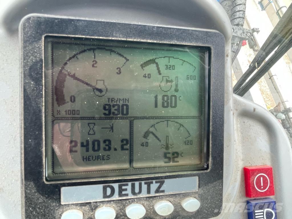 Matrot XENON Selvkørende sprøjter