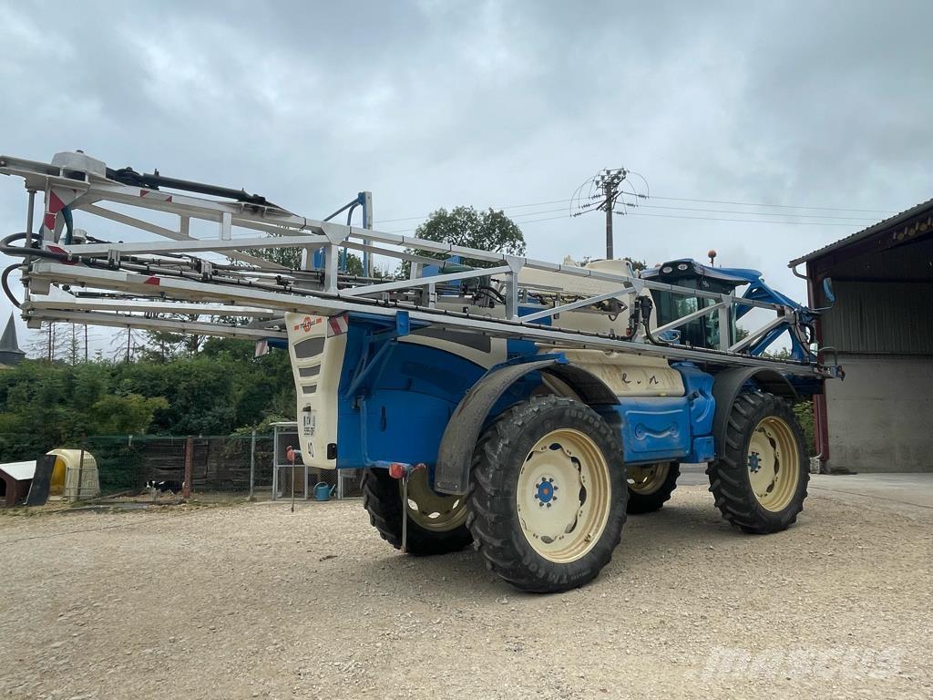 Matrot XENON Selvkørende sprøjter