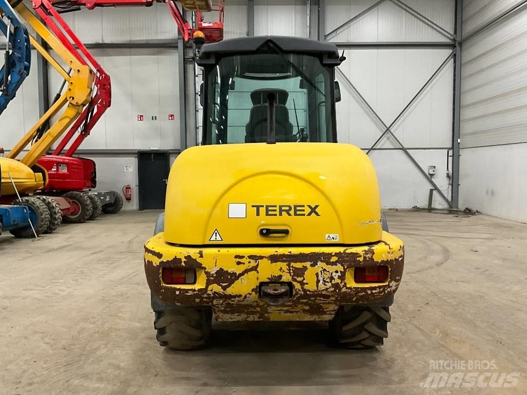 Terex TL 100 Læssemaskiner på hjul