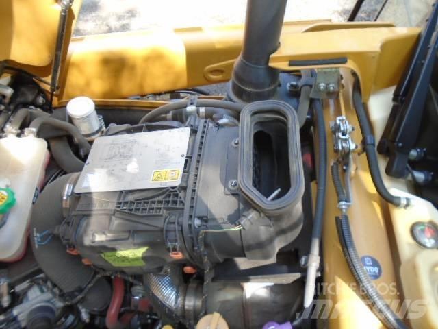 CAT 420XE Rendegravere