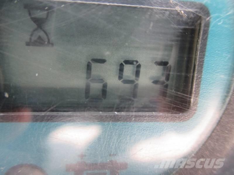 Haulotte Compact 14 Saxlifte