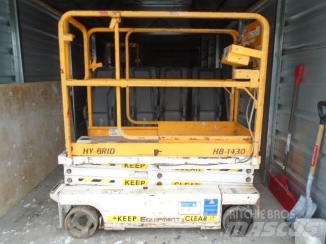 Hy-Brid HB 1430 Saxlifte