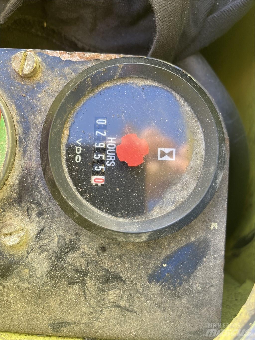 Ammann ARP35 Tvilling tromle