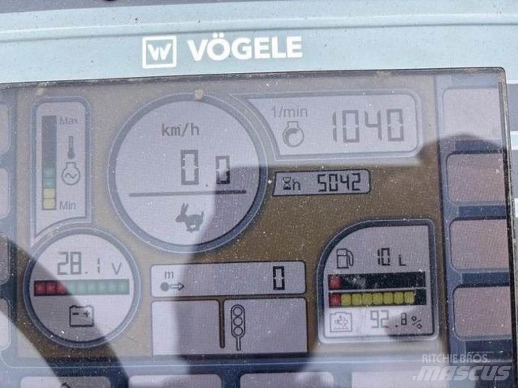 Vögele S1303-3i Entreprenør - Andet