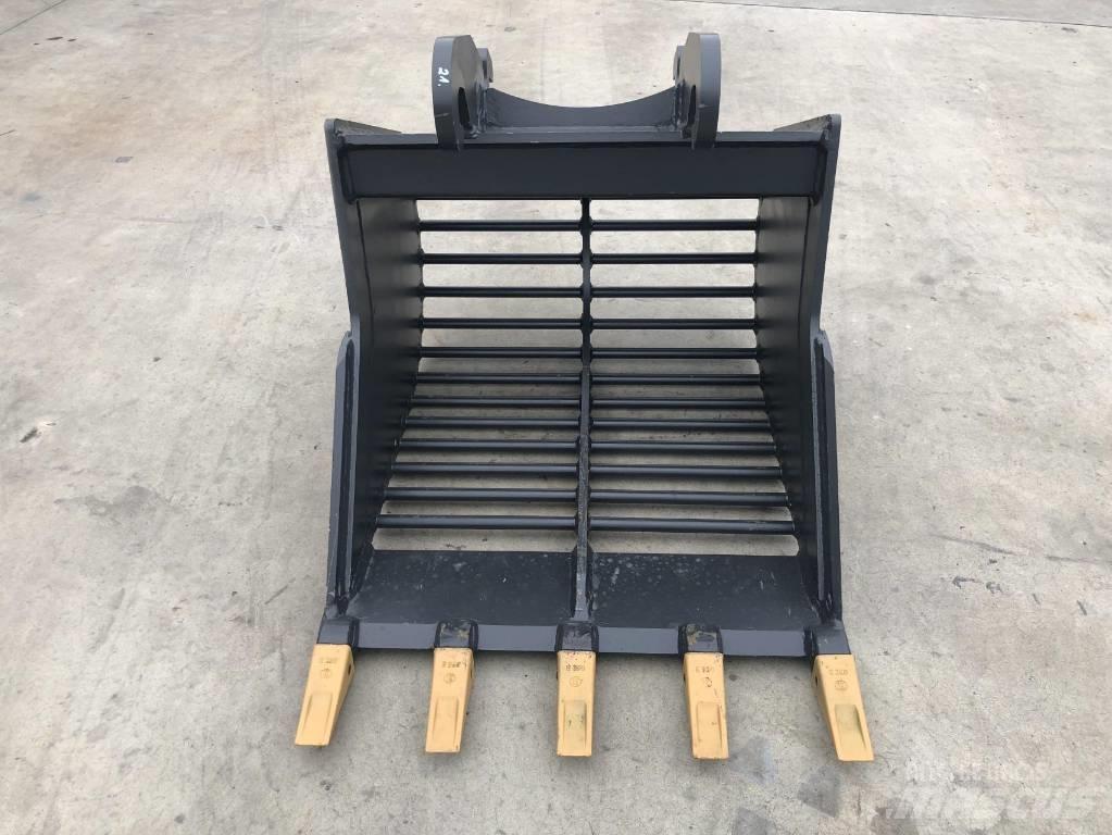 Verachtert CW10 Skovle
