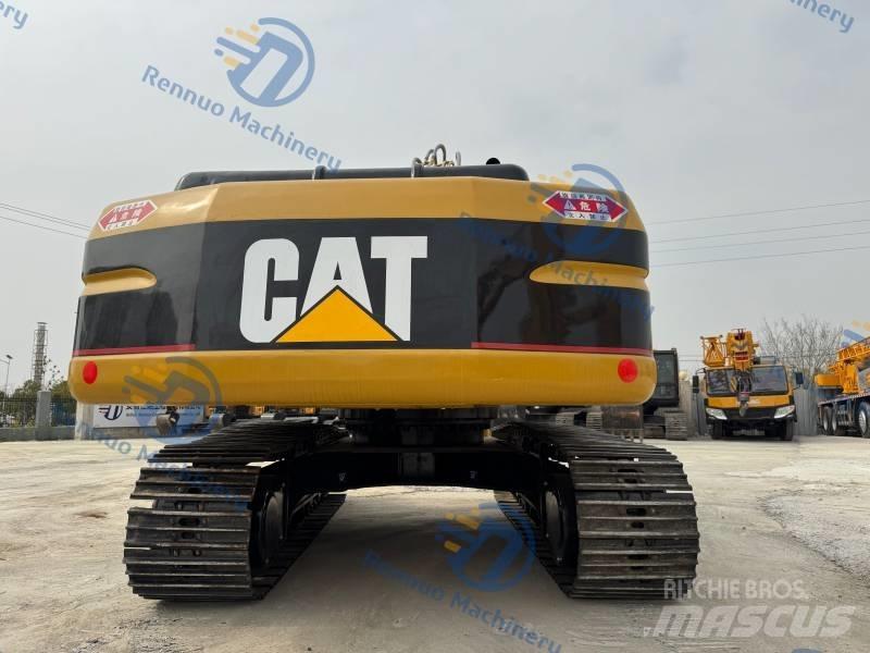 CAT 320 B L Gravemaskiner på larvebånd