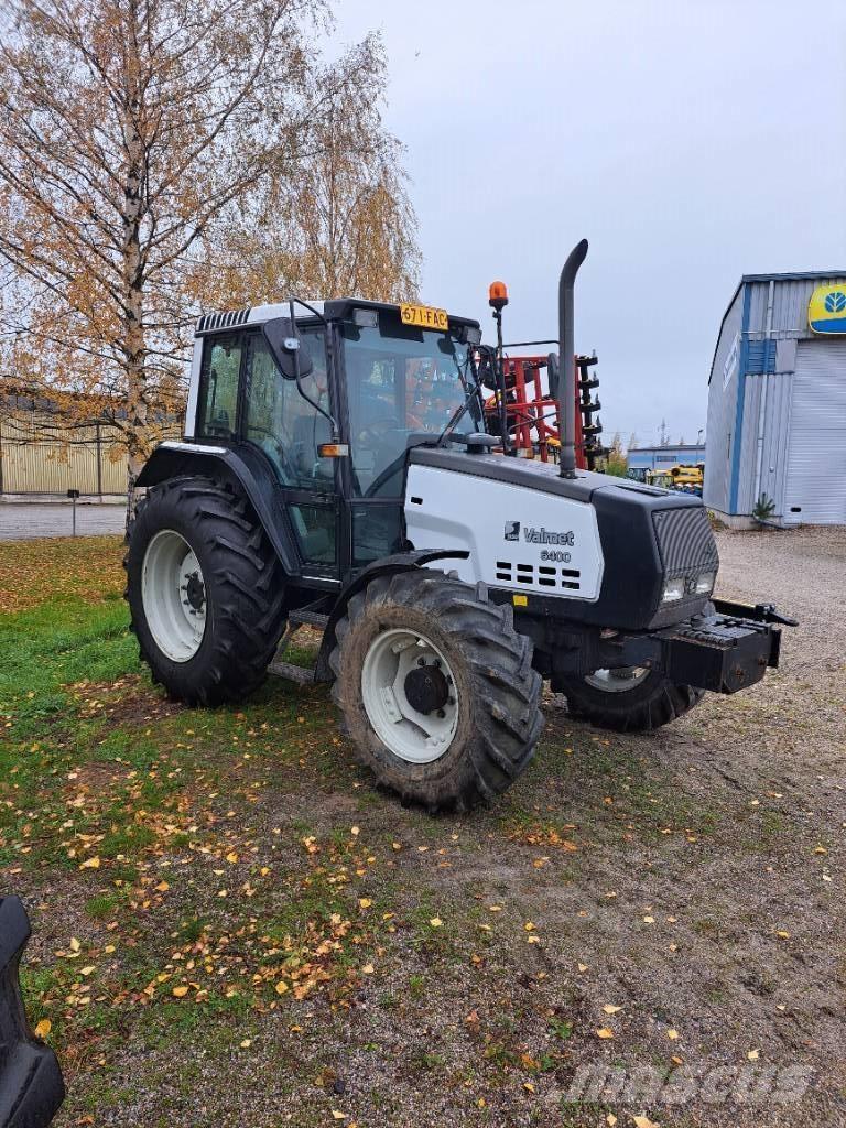 Valmet 6400 Traktorer