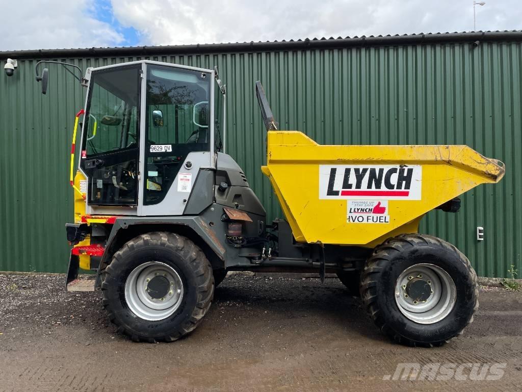 Wacker Neuson DV 90 Dumpere