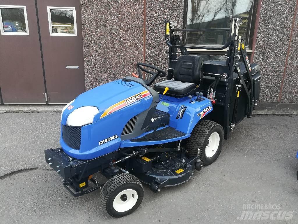 Iseki SXG324 Traktorklippere