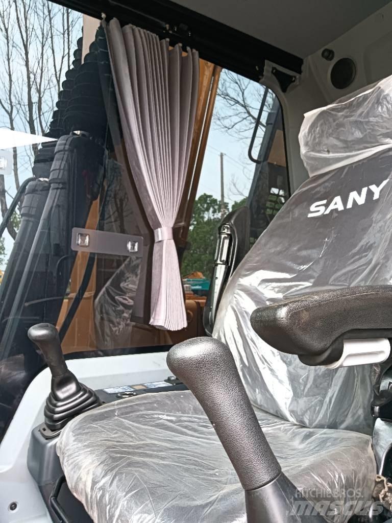 Sany SY 155 C Midi-gravemaskiner 7t - 12t