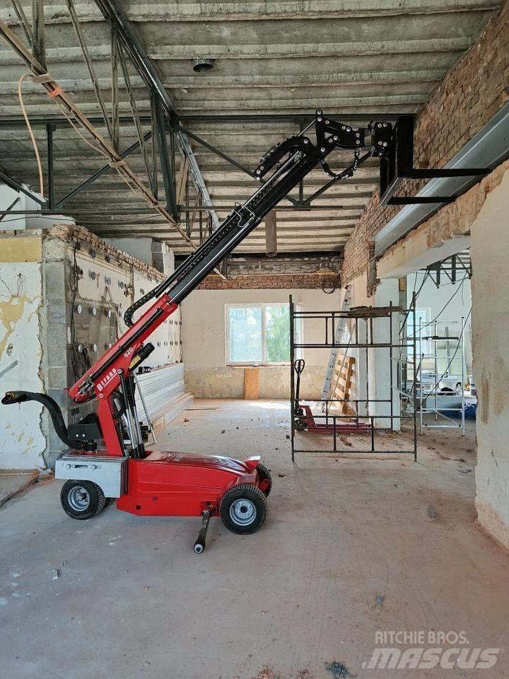 Befard DG820 Andre kraner