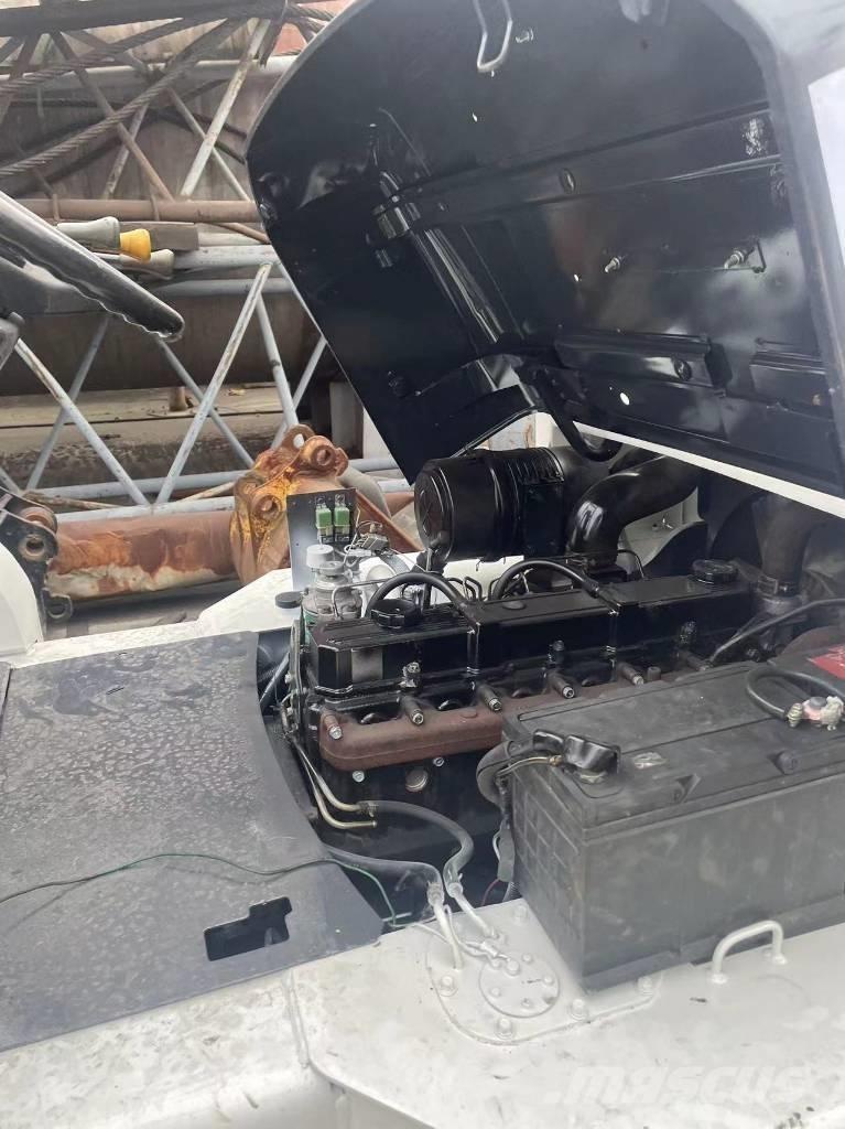 TCM 5 TON Diesel gaffeltrucks