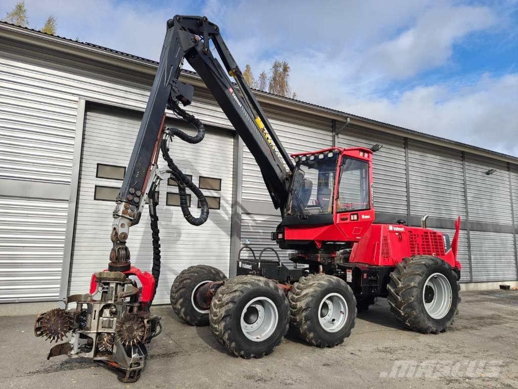 Valmet 901TX Skovningsmaskiner