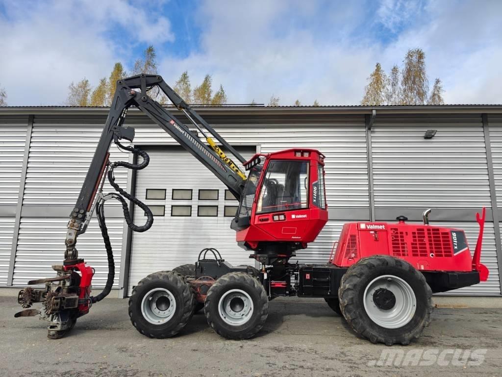 Valmet 901TX Skovningsmaskiner